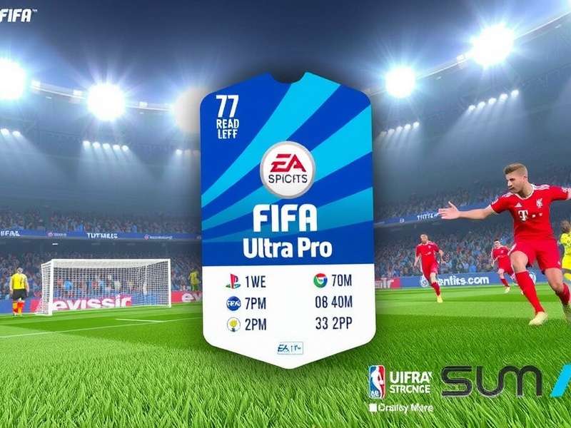 RR FIFA Ultra Pro Player Community RR FIFA Ultra Pro Community