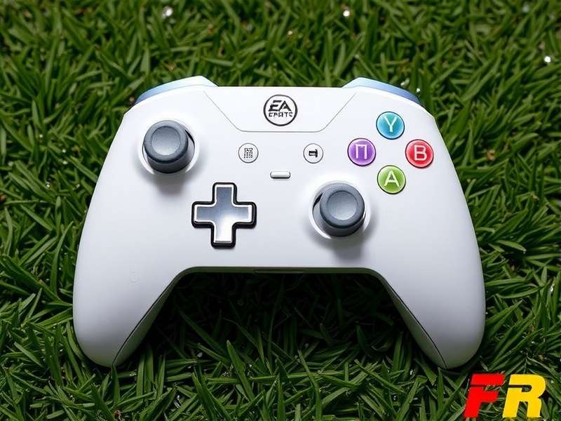 RR FIFA Ultra Pro Control Scheme RR FIFA Ultra Pro Controls